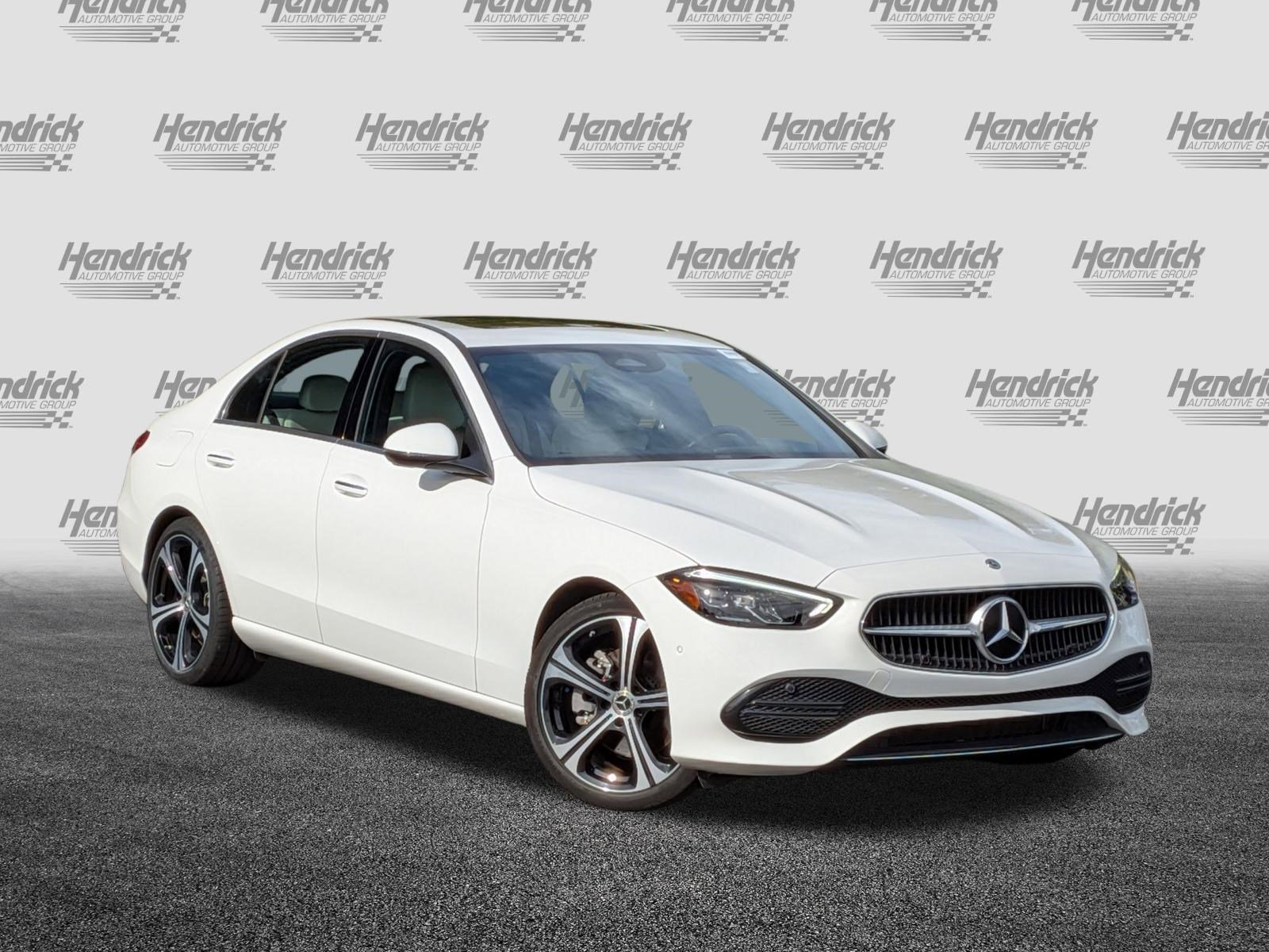 Certified 2024 Mercedes-Benz C 300 Sedan video 2