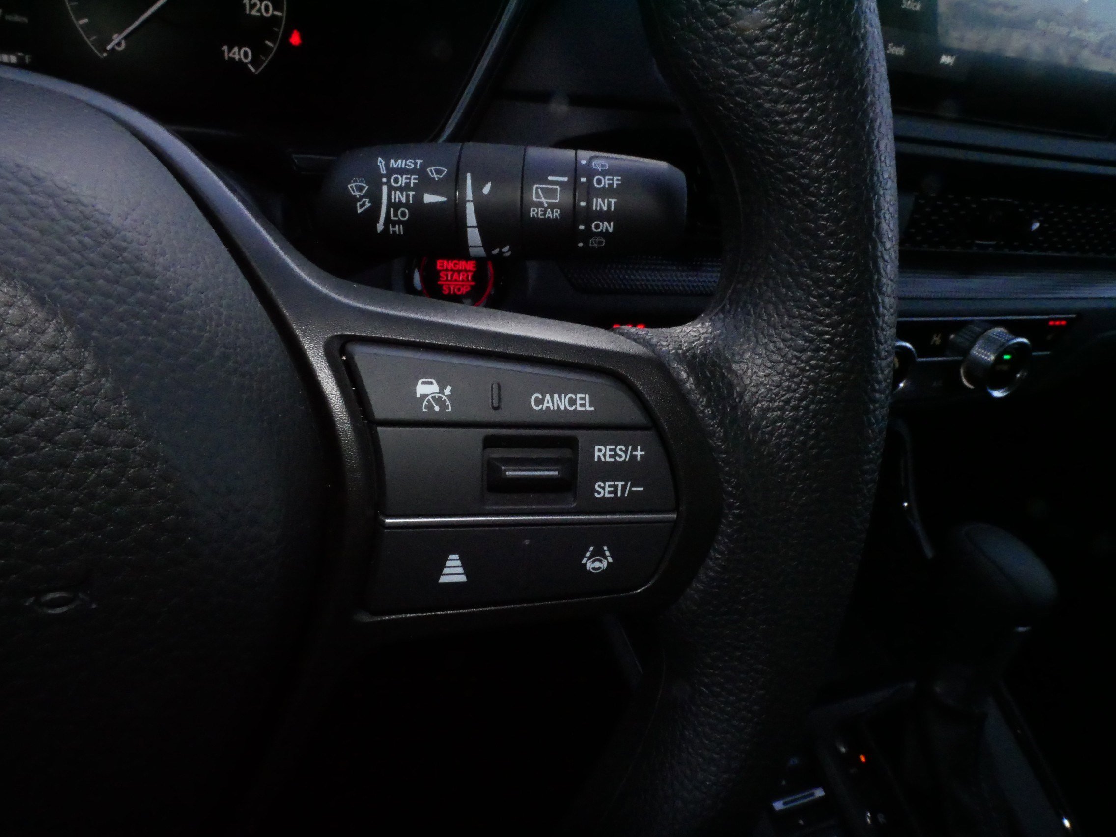 Certified 2026 Honda CR-V EX image 25