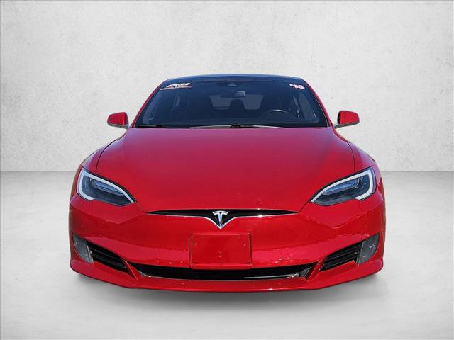 Used 2016 Tesla Model S 60D video 2