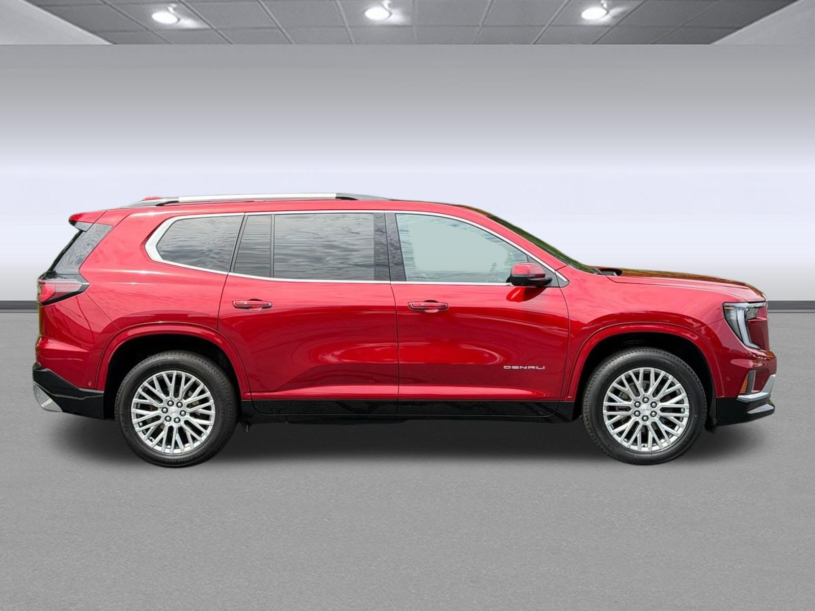 Used 2024 GMC Acadia Denali w/ Super Cruise Package AWD/4WD image 8