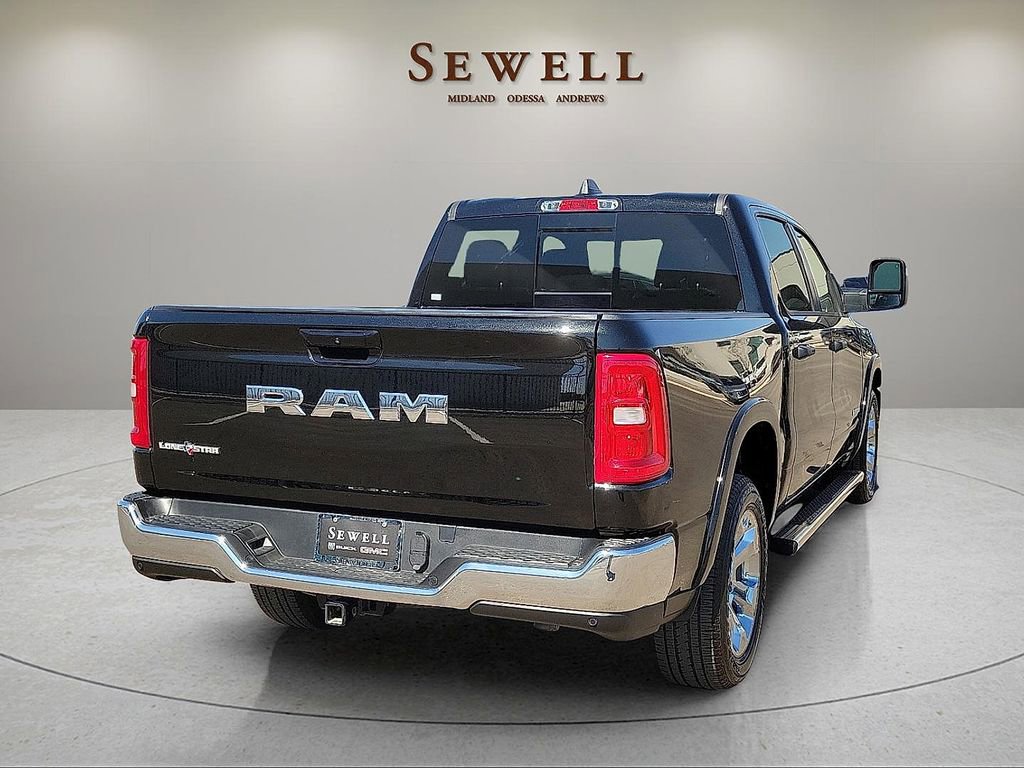 Used 2025 RAM 1500 Lone Star image 5