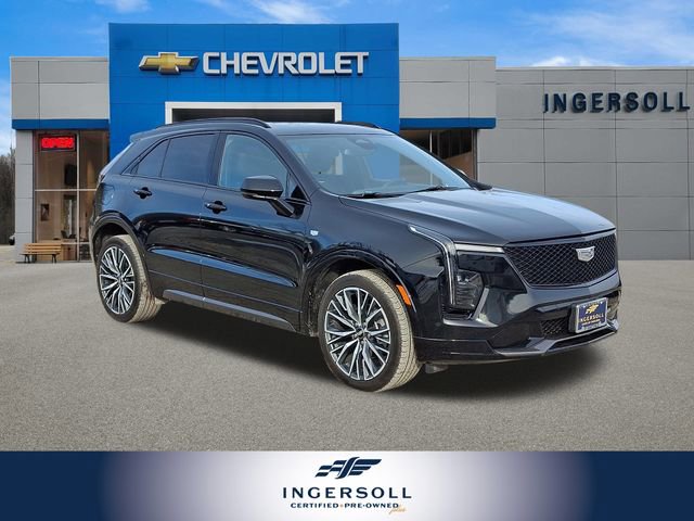 Used 2024 Cadillac XT4 Sport