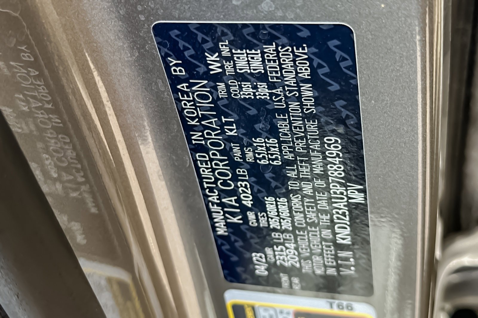 Used 2023 Kia Soul LX w/ Option Group 015 image 32