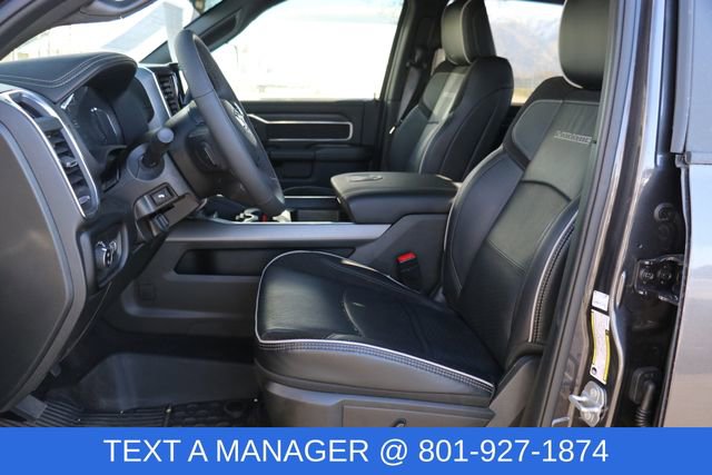 Used 2026 RAM 3500 Laramie w/ Max Tow Package image 20