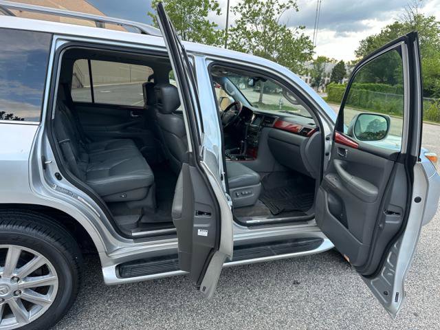 Used 2009 Lexus LX 570 4WD image 20