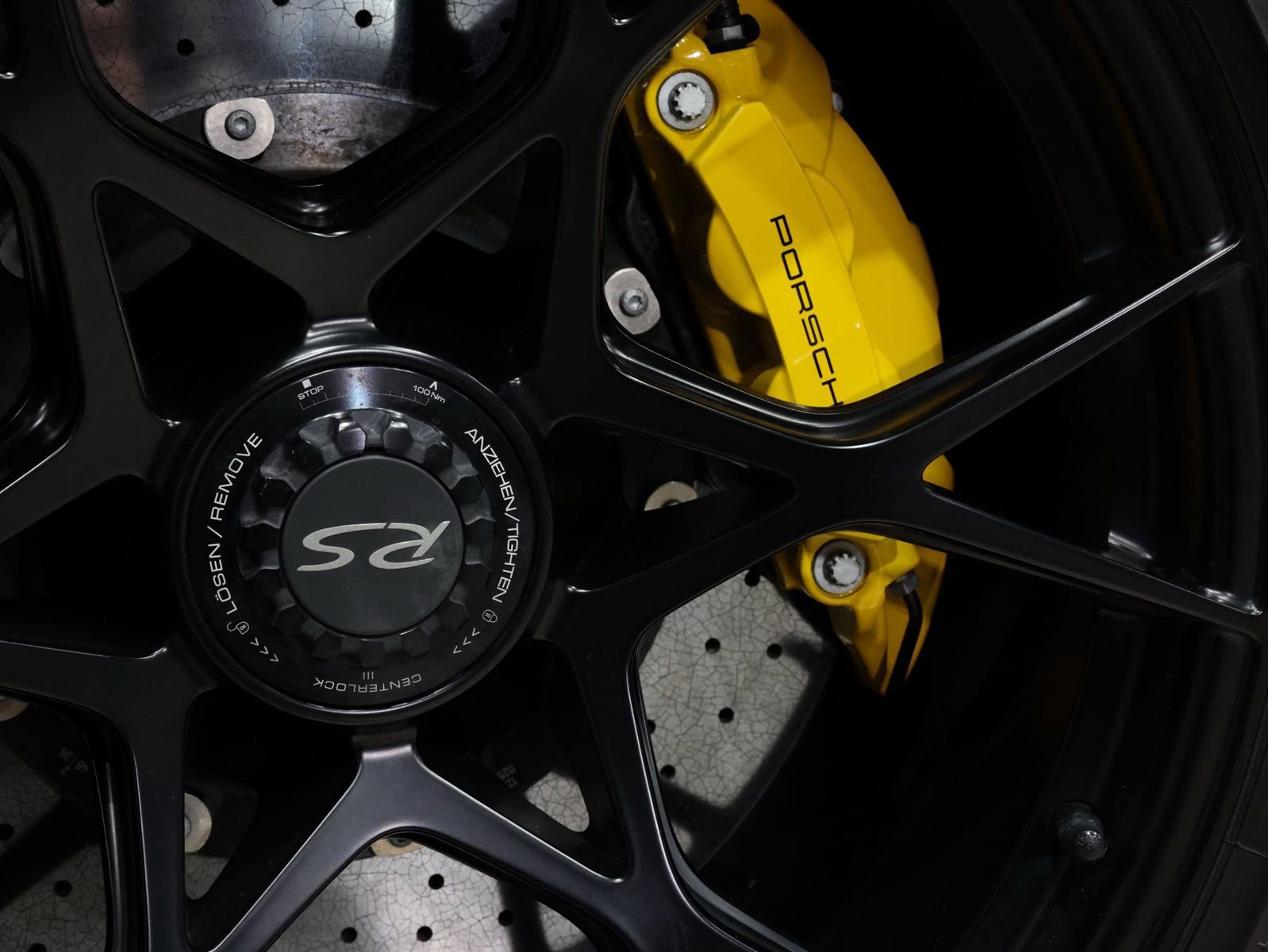 Used 2024 Porsche 718 Boxster Spyder RS w/ Weissach Package image 58