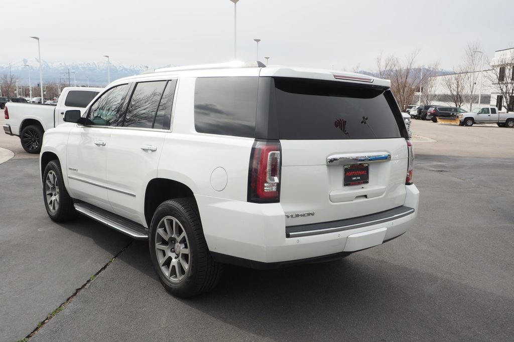 Used 2016 GMC Yukon Denali image 7