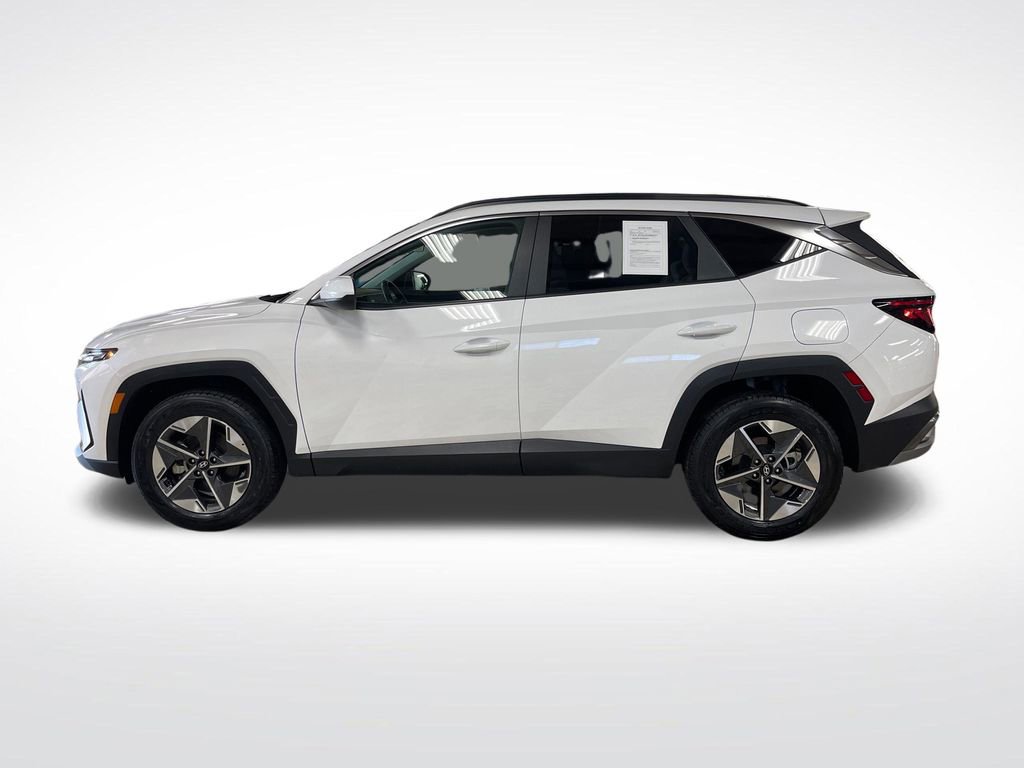 Used 2025 Hyundai Tucson SEL AWD/4WD image 2