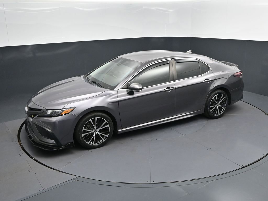 Used 2023 Toyota Camry SE image 51