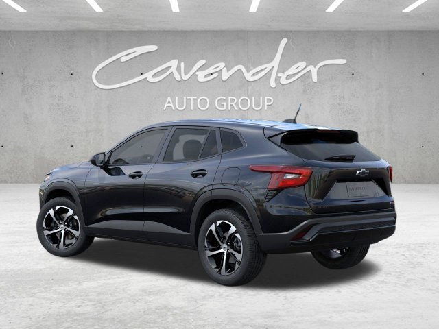New 2026 Chevrolet Trax RS w/ Sunroof Package FWD image 3