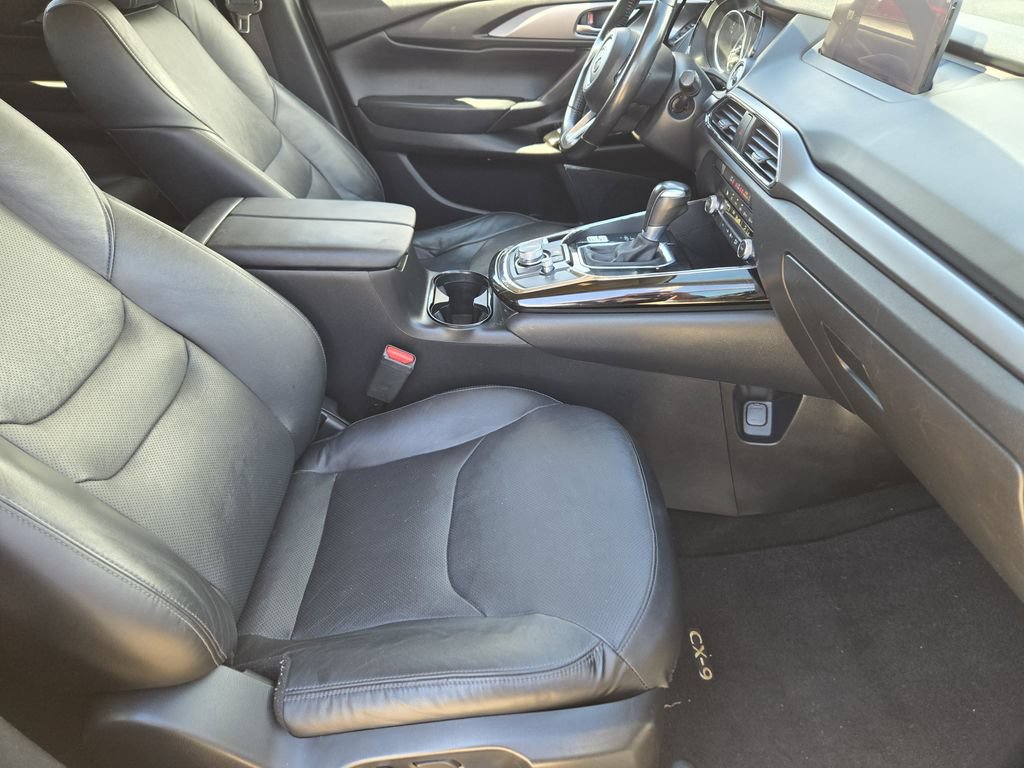 Used 2021 MAZDA CX-9 Touring w/ Touring Premium Package AWD/4WD image 9