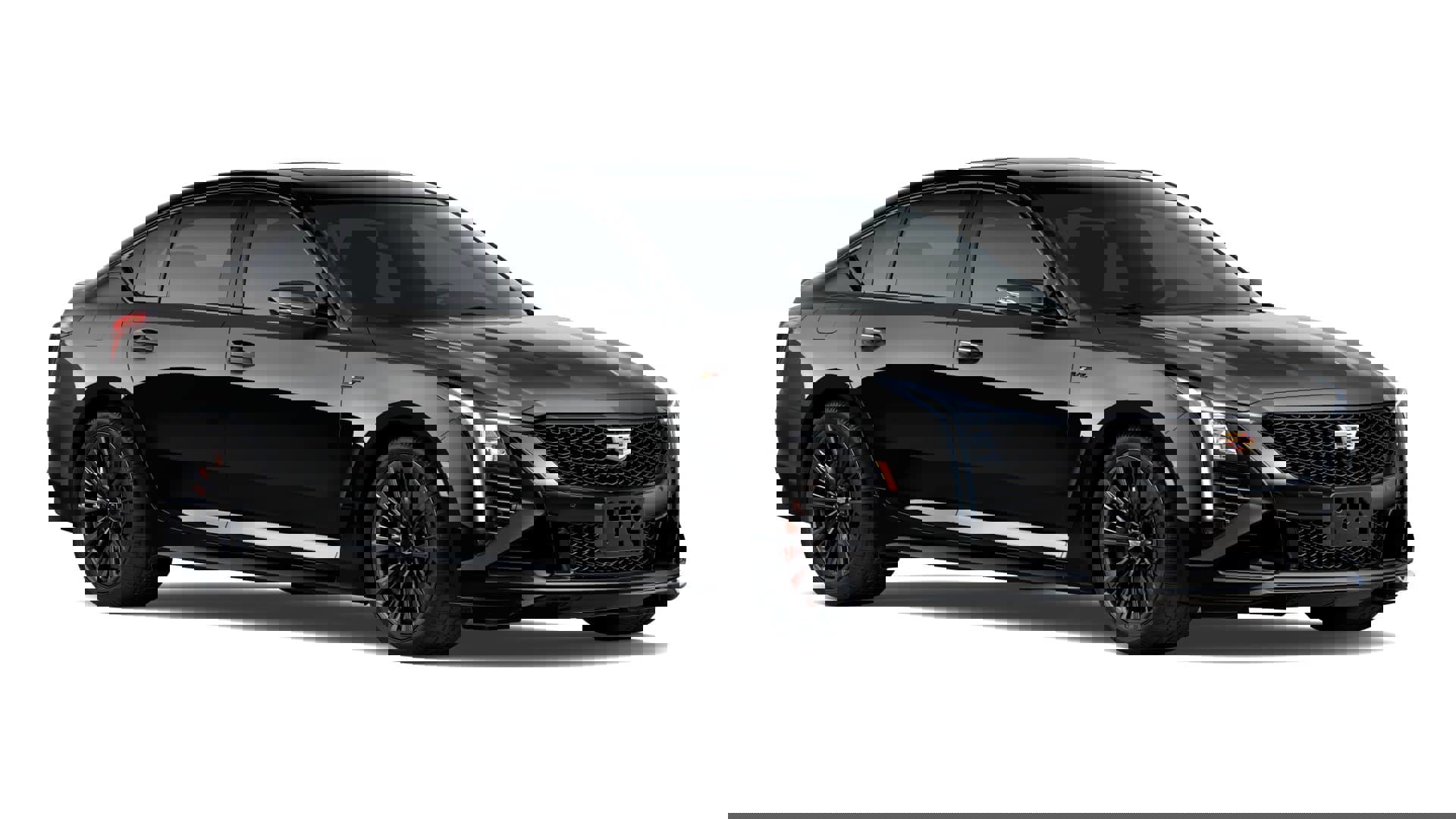 New 2026 Cadillac CT5 V Blackwing image 30