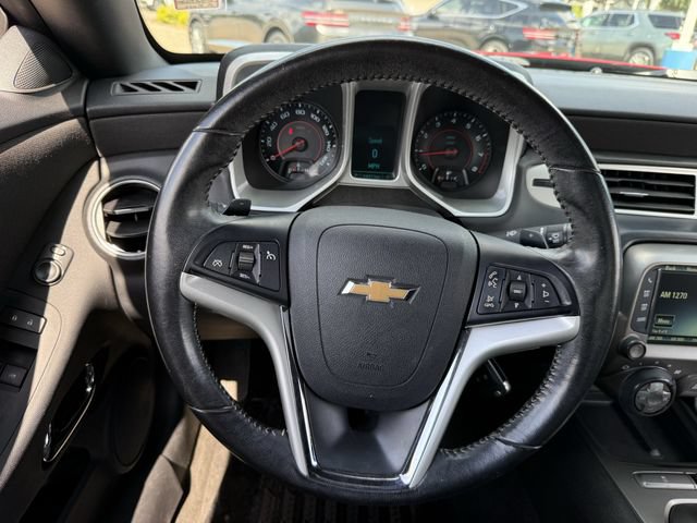 Used 2015 Chevrolet Camaro LT w/ RS Package RWD image 14