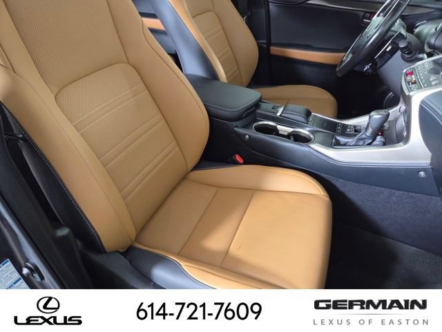 Certified 2021 Lexus NX 300 AWD w/ Premium Package image 30