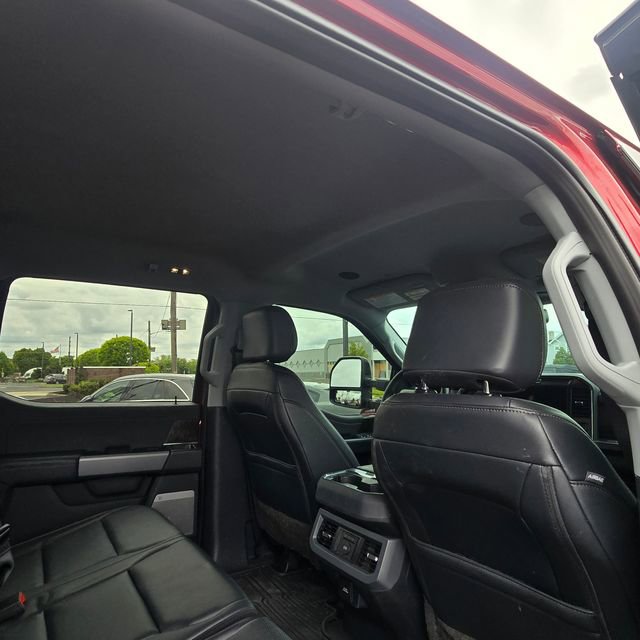 Used 2025 Ford F450 Lariat w/ Lariat Ultimate Package AWD/4WD image 18