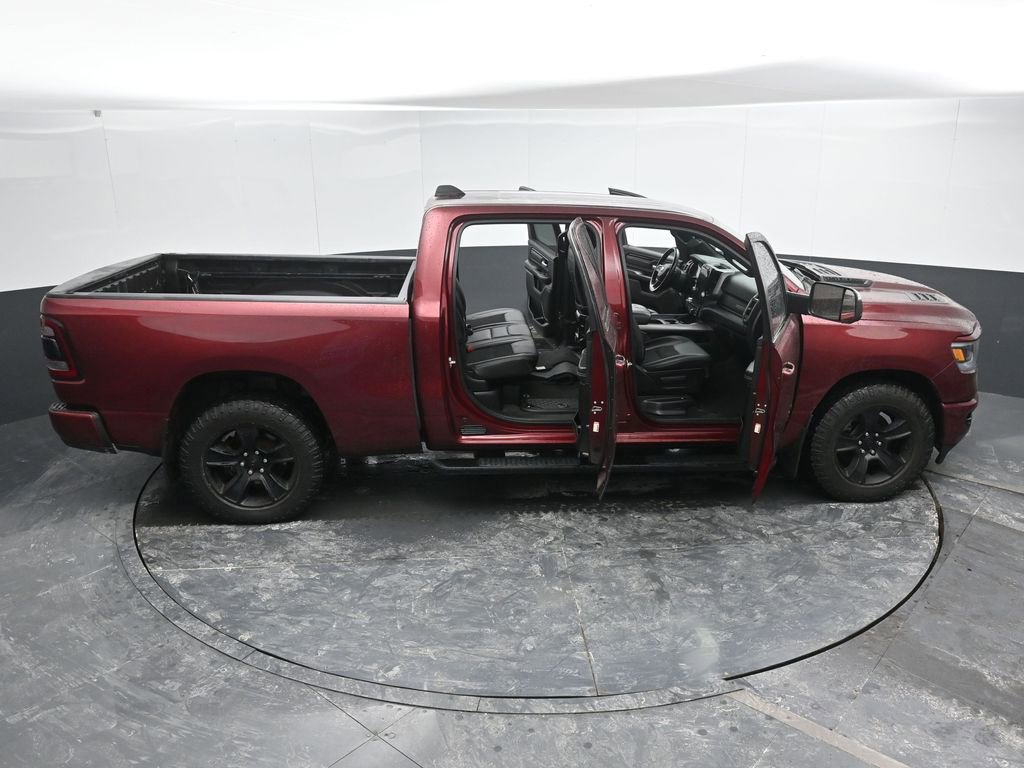 Used 2022 RAM 1500 Sport w/ Rebel Level 2 Equipment Group image 54