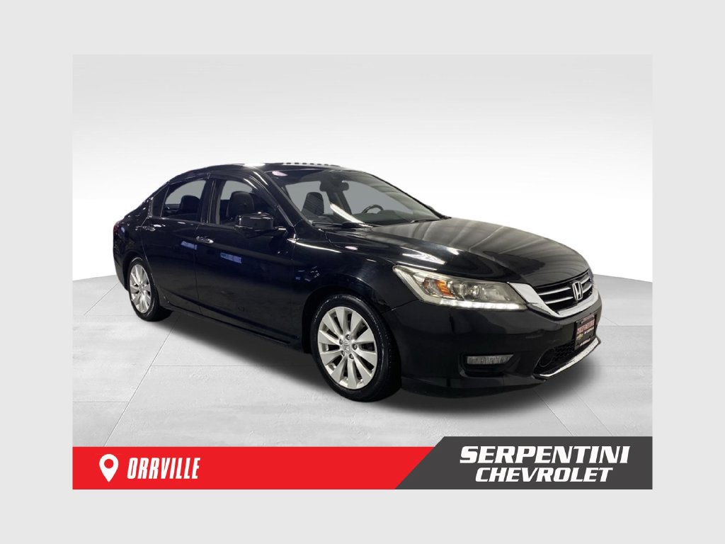 Used 2015 Honda Accord Touring