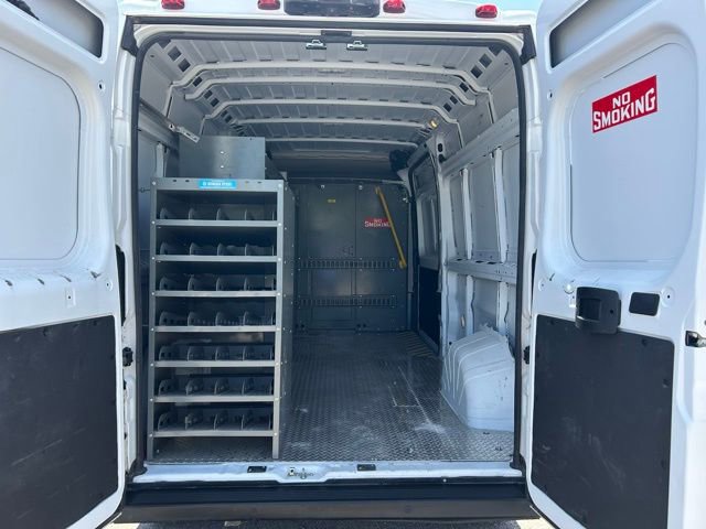 Used 2023 RAM ProMaster 3500 w/ Safety Group image 18
