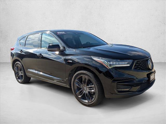 Used 2021 Acura RDX A-Spec image 3