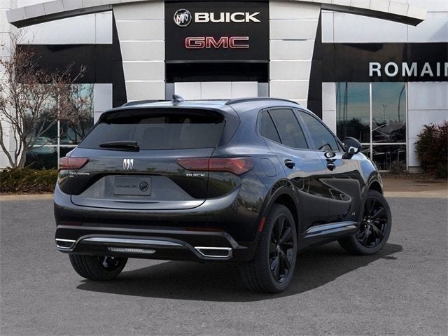 New 2025 Buick Envision Sport Touring AWD/4WD image 52