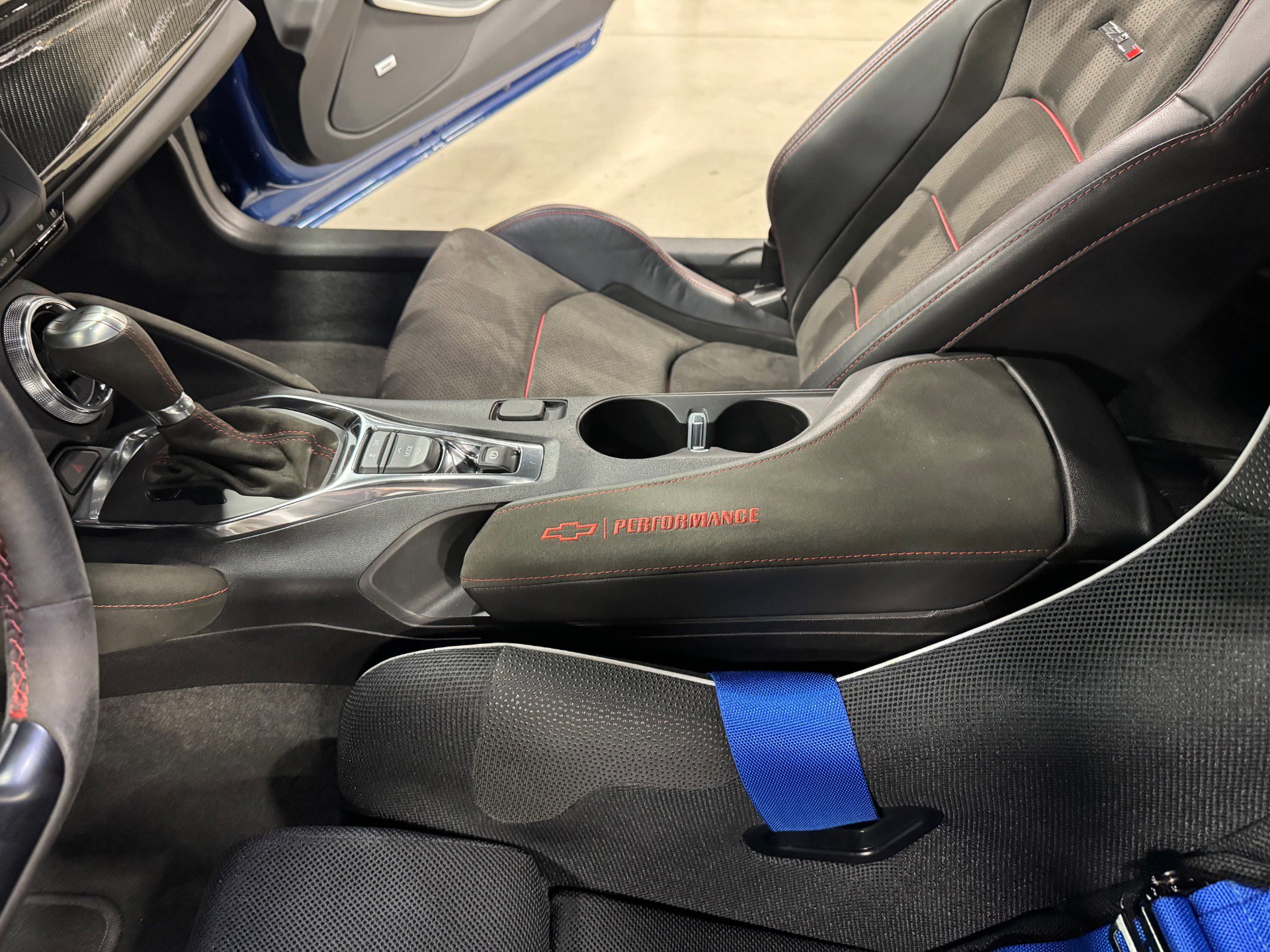 Used 2019 Chevrolet Camaro ZL1 image 86
