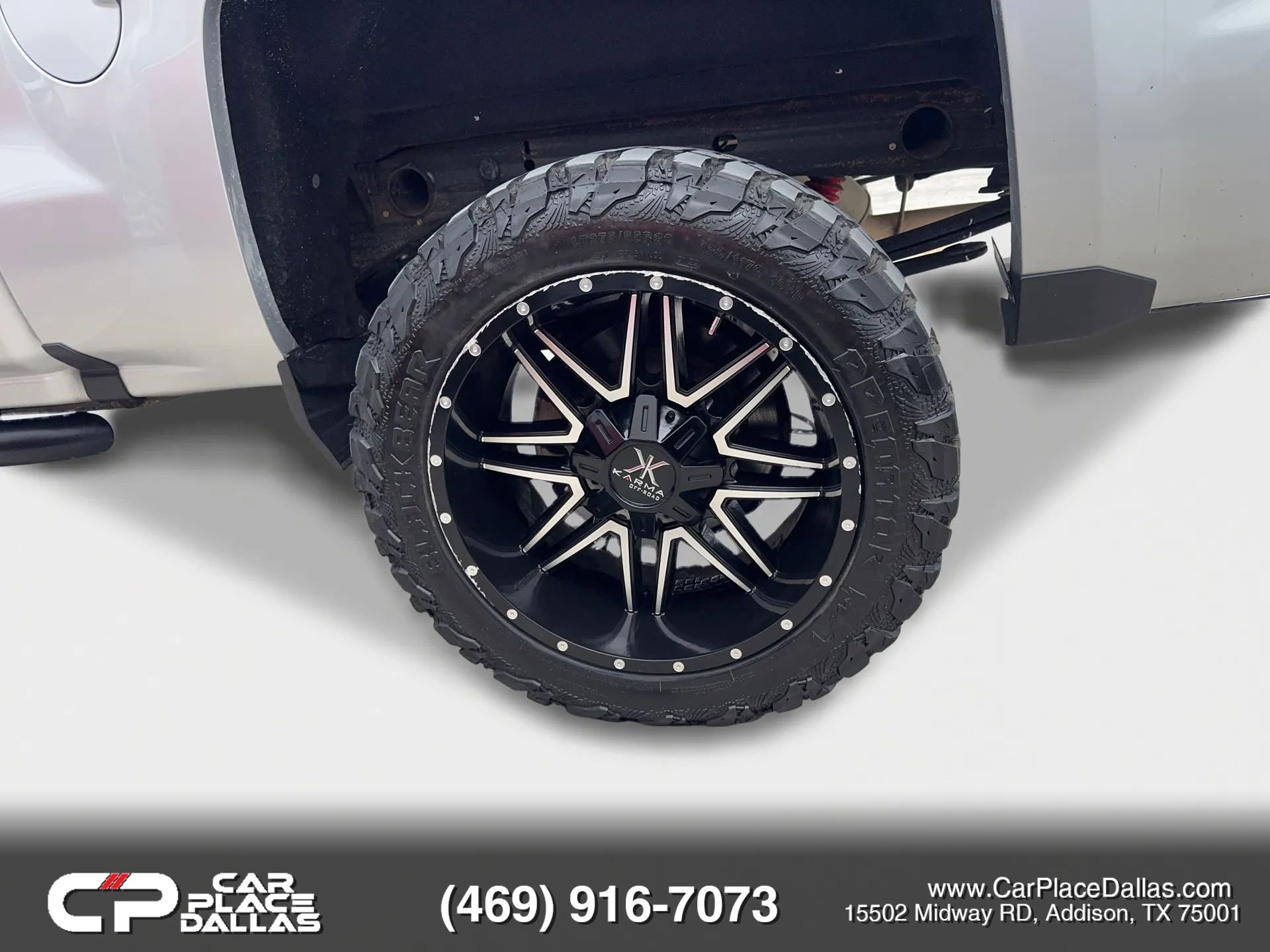 Used 2018 Chevrolet Silverado 1500 LT w/ Texas Edition AWD/4WD image 33