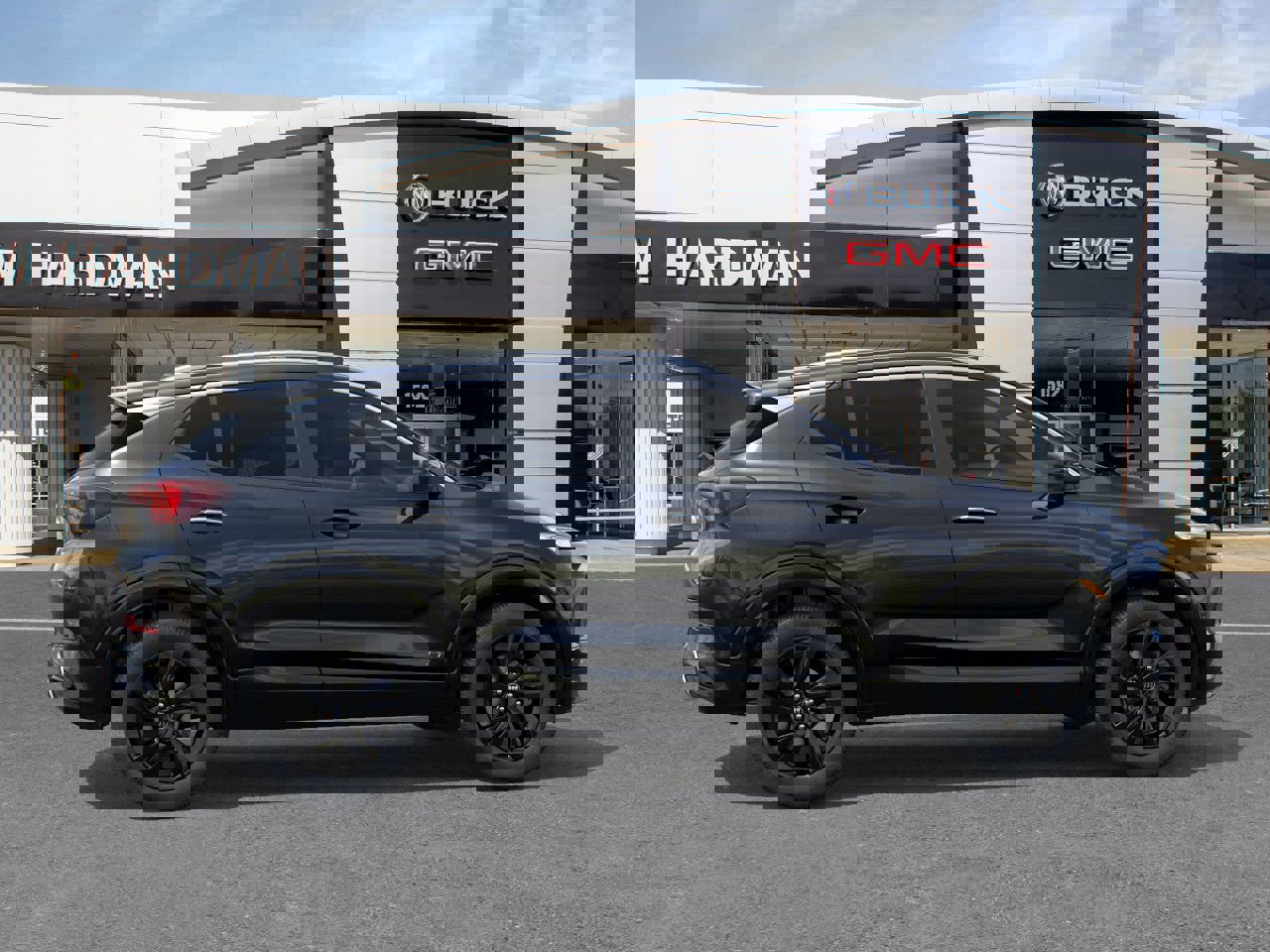New 2026 Buick Encore GX Sport Touring image 5
