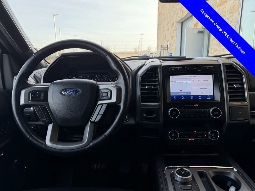 Used 2021 Ford Expedition XLT image 8