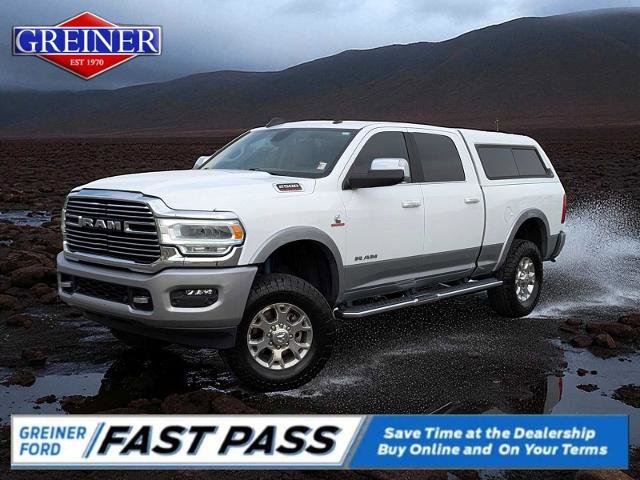 Used 2021 RAM 2500 Laramie