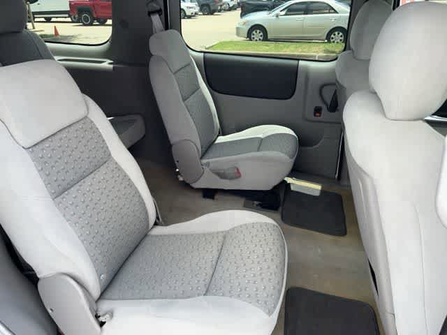Used 2008 Chevrolet Uplander LS w/ Climate Package FWD image 9