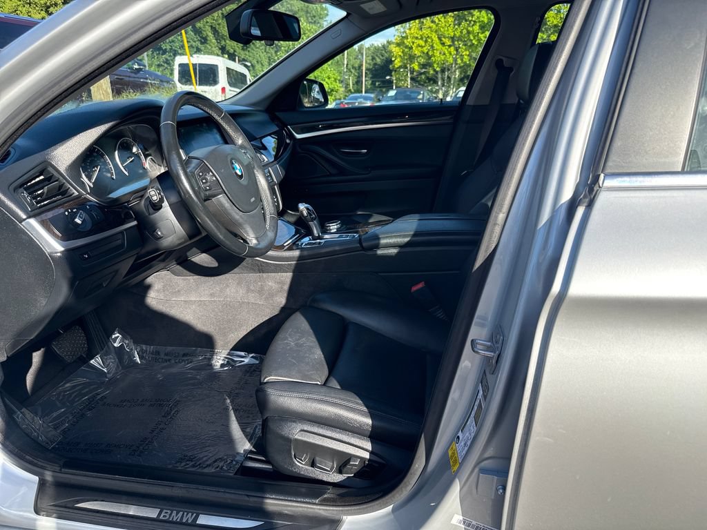 Used 2014 BMW 535i Sedan RWD image 9