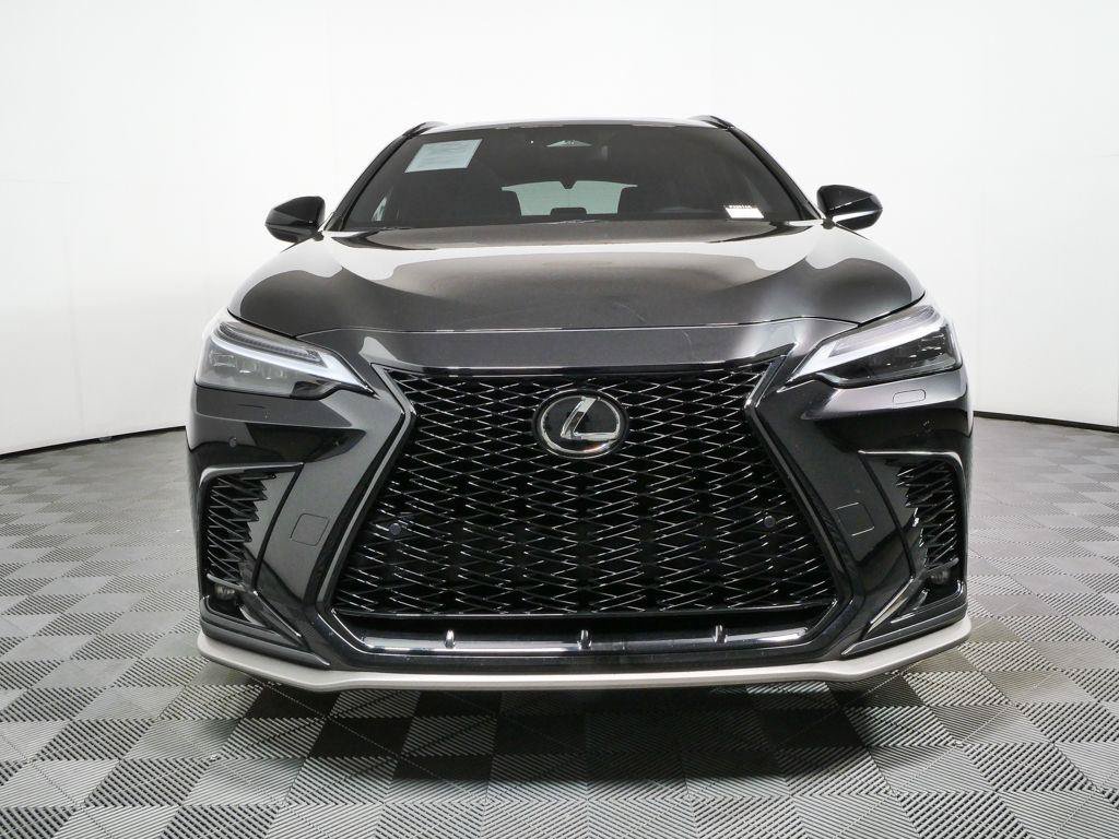 Used 2025 Lexus NX 350 F Sport w/ Accessory Package (Z1) AWD/4WD image 38