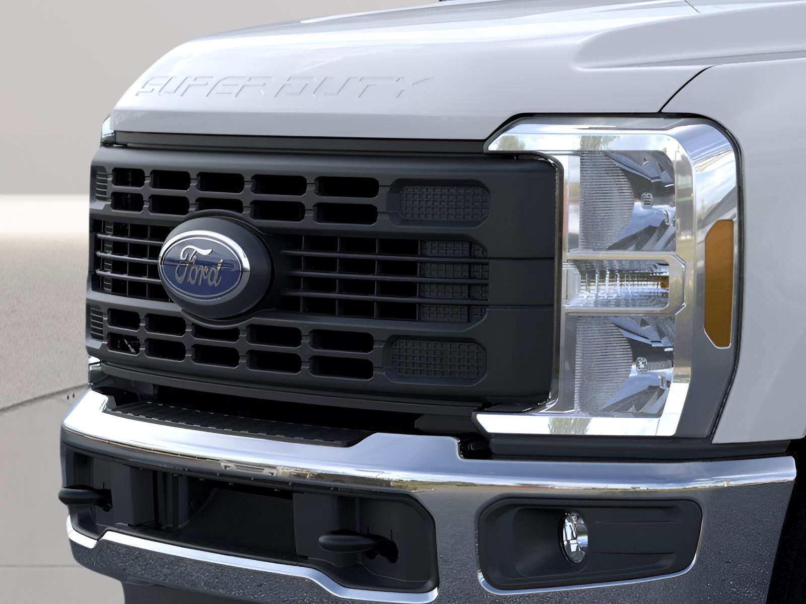 New 2026 Ford F350 XL w/ XL Chrome Package image 17
