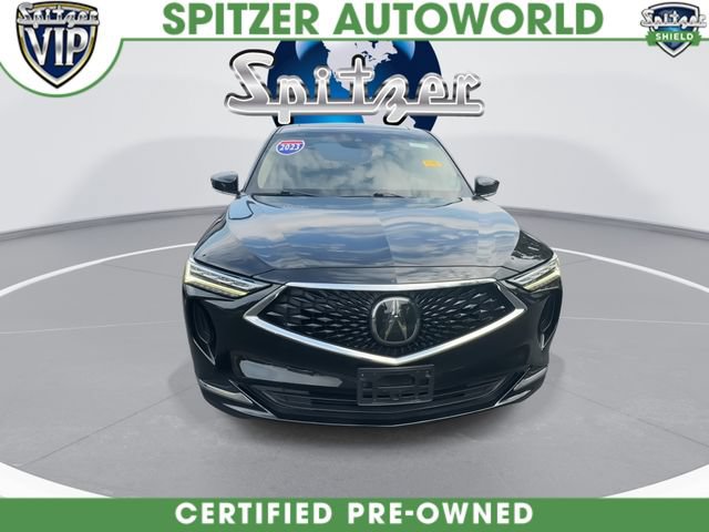 Certified 2023 Acura MDX SH-AWD image 3
