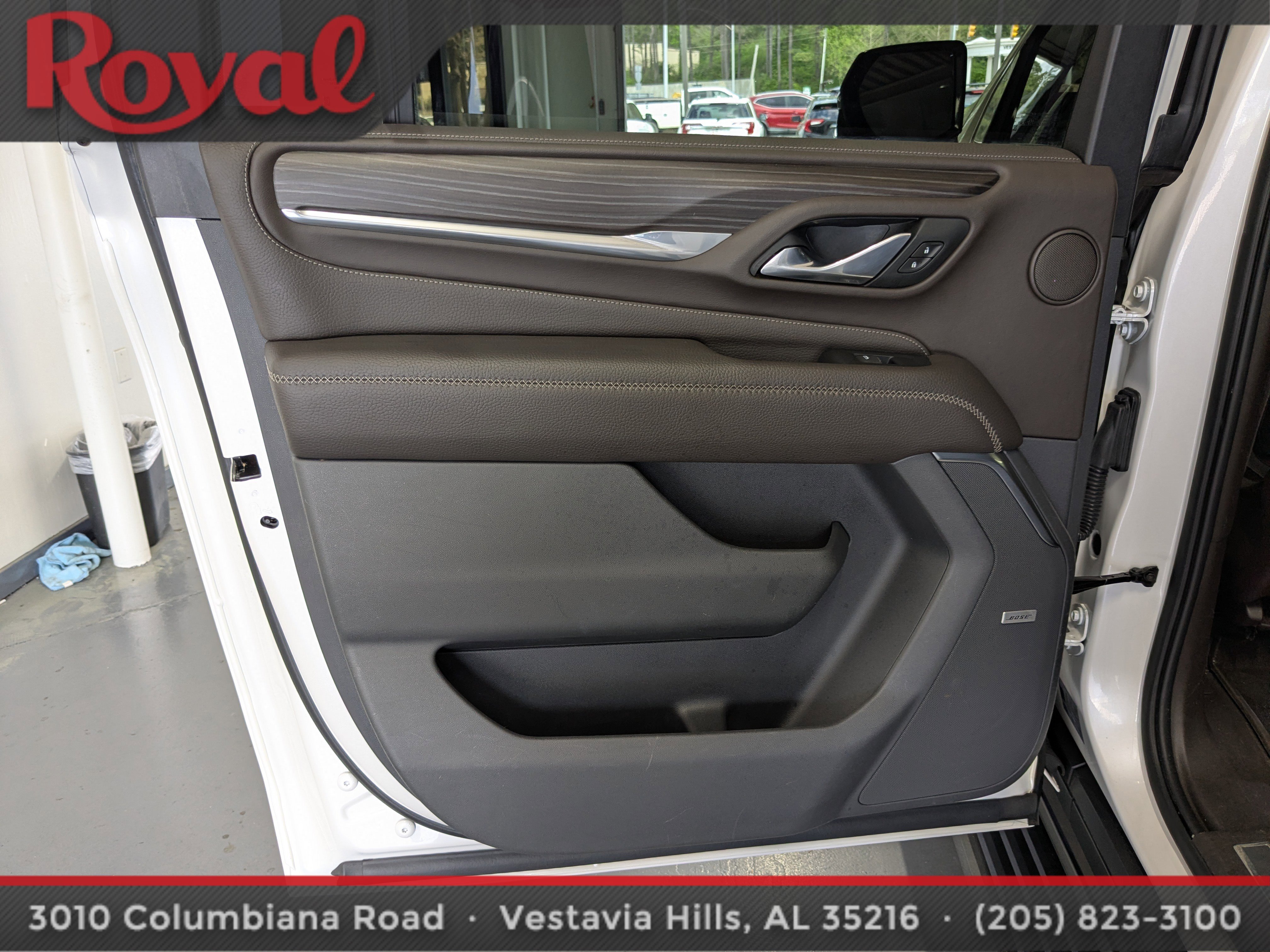 Used 2021 GMC Yukon XL Denali w/ Denali Ultimate Package image 16