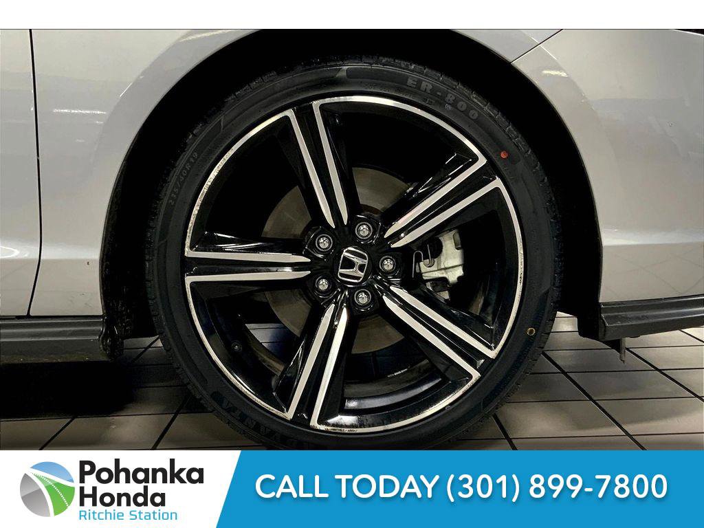 Used 2023 Honda Accord Sport image 8