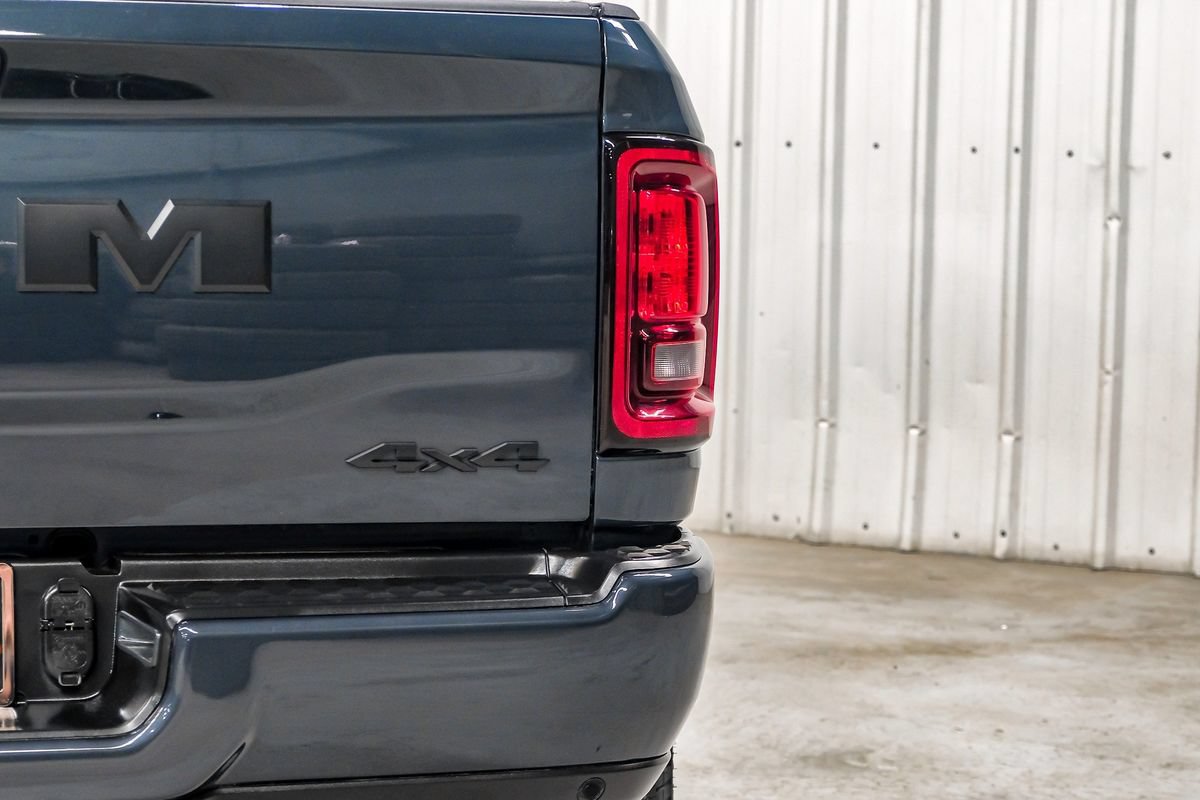 Used 2026 RAM 2500 Big Horn AWD/4WD image 51