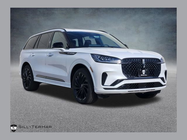 New 2026 Lincoln Aviator Reserve w/ Jet Appearance Package image 1