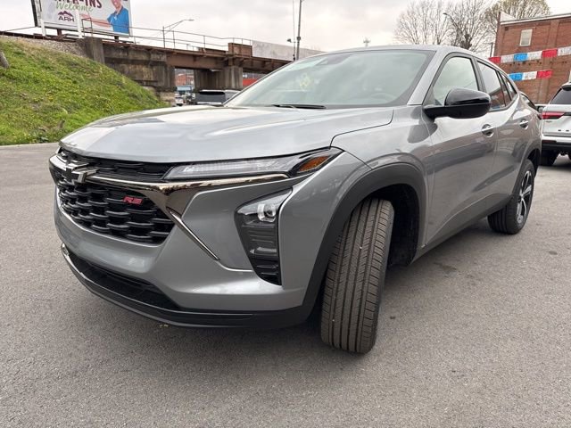 New 2026 Chevrolet Trax RS image 5