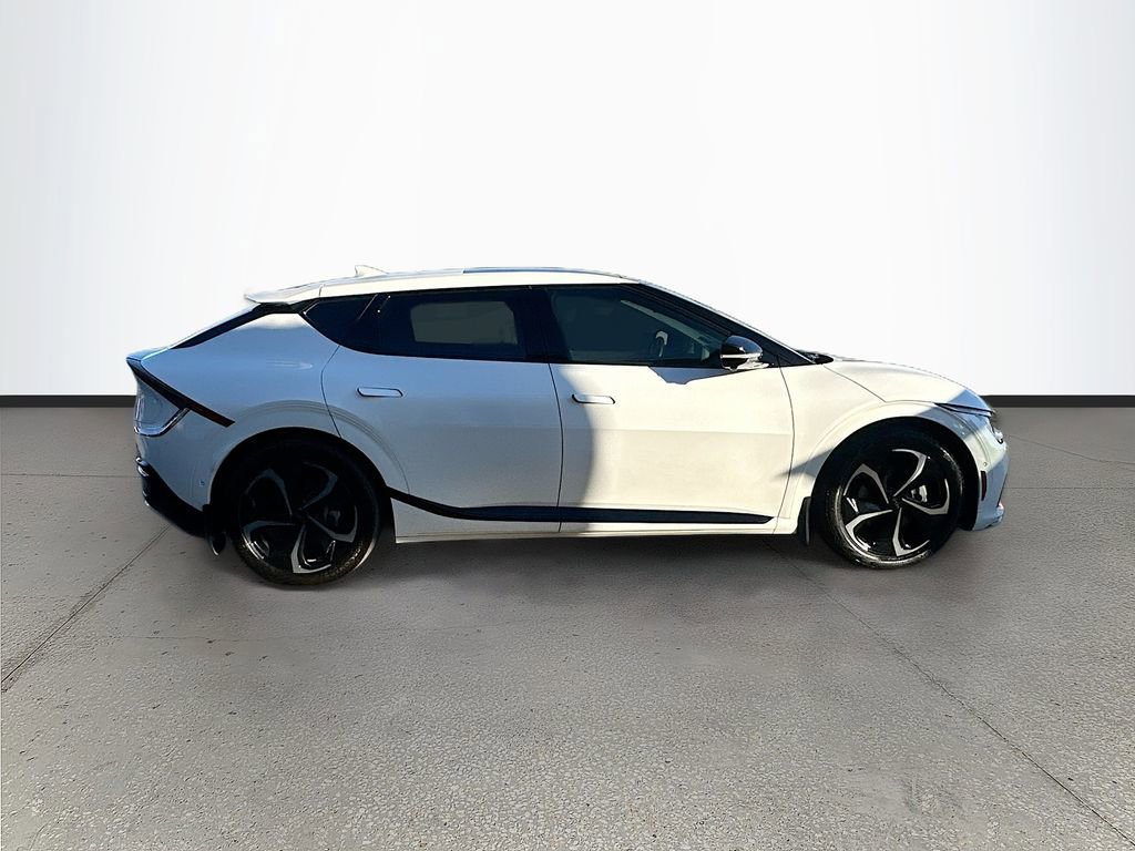 Certified 2023 Kia EV6 GT-Line image 8