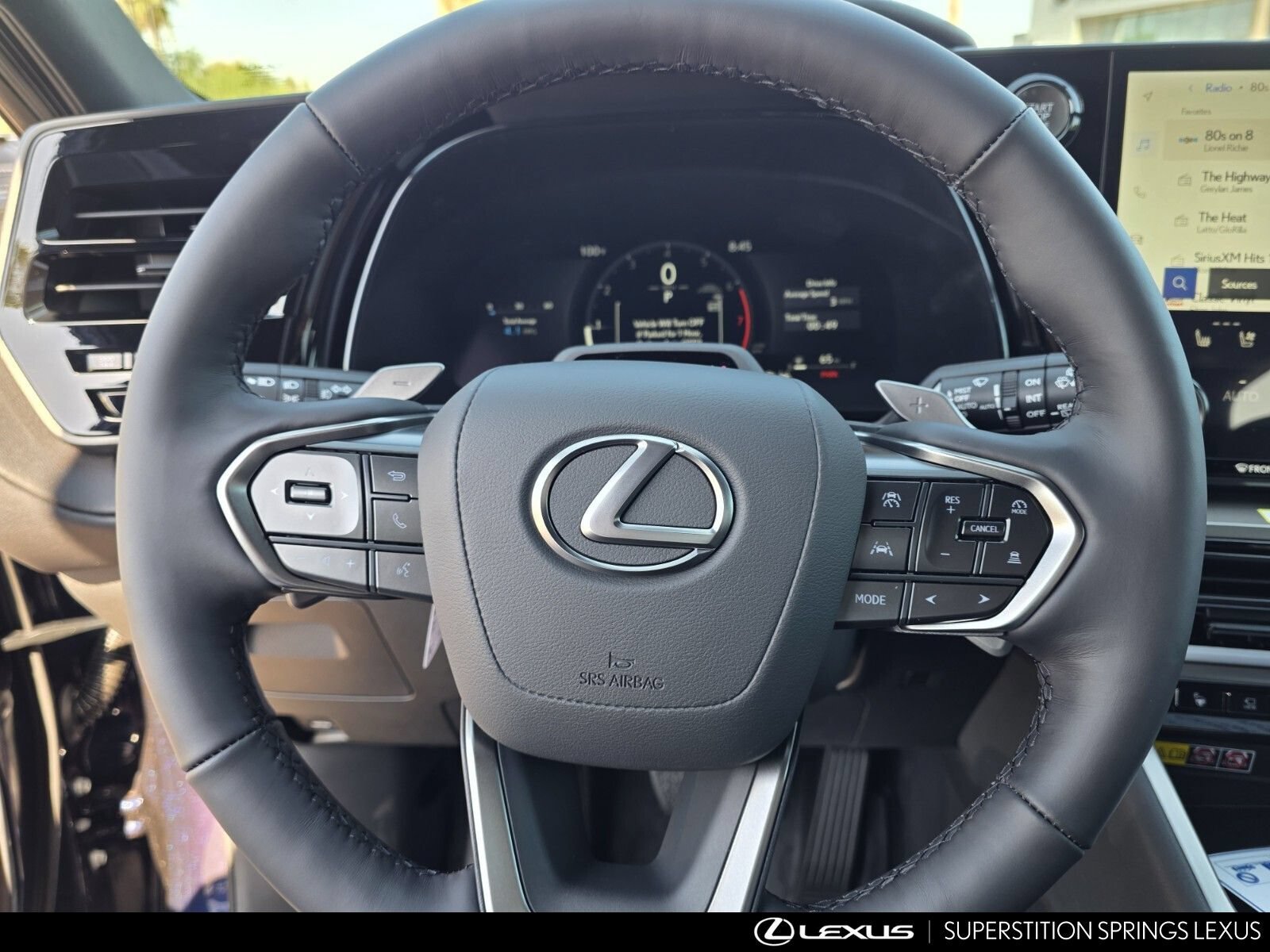 New 2026 Lexus TX 350 AWD image 19
