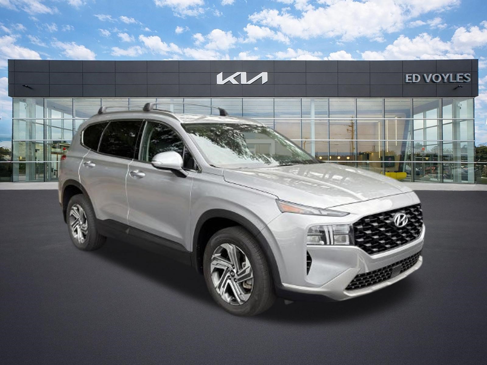 Used 2023 Hyundai Santa Fe SEL