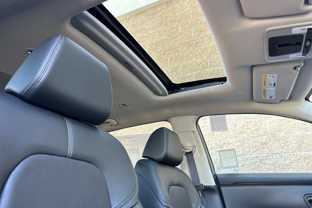 New 2027 Honda HR-V EX-L image 18