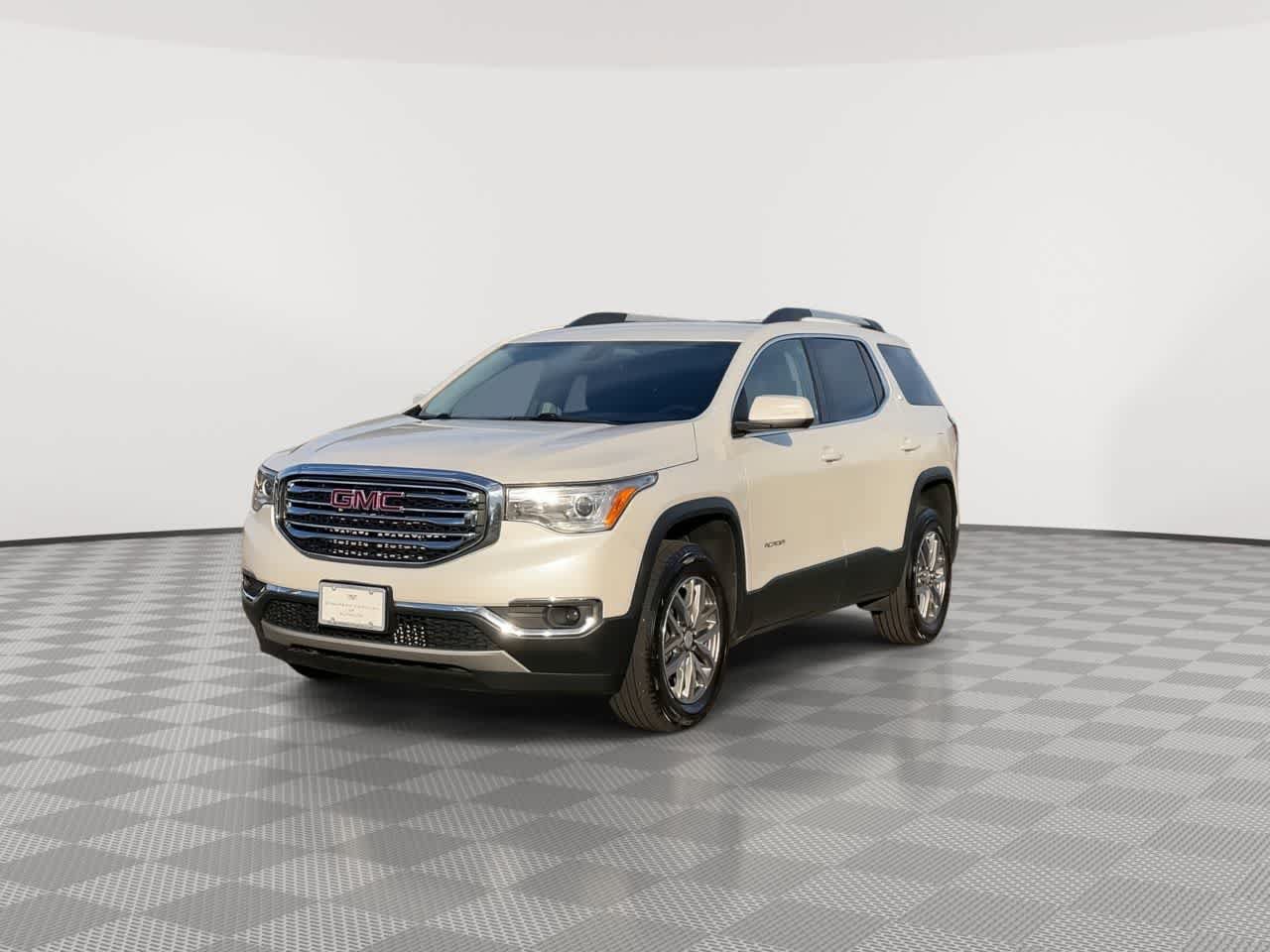 Used 2019 GMC Acadia SLE AWD/4WD image 4