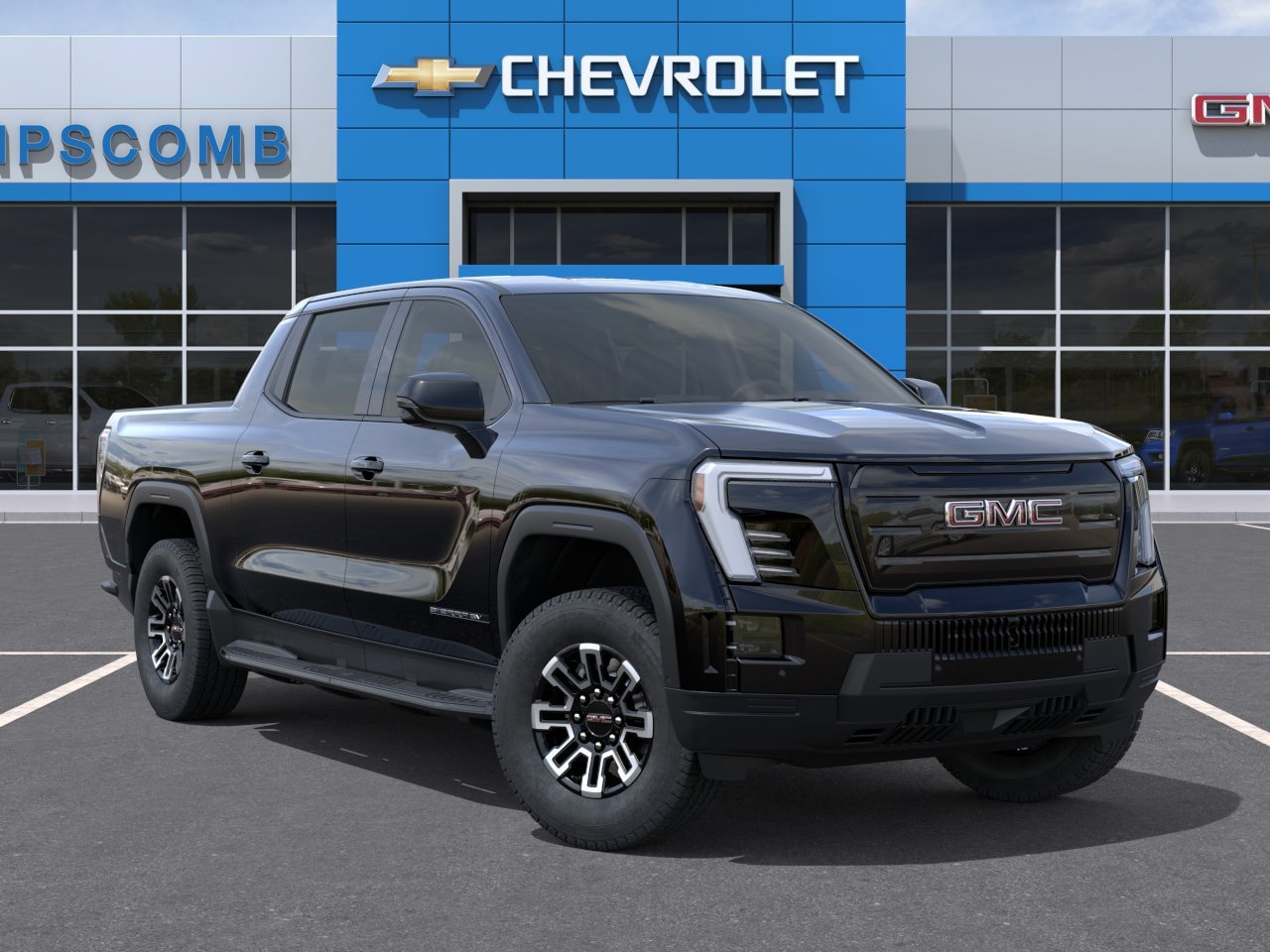 New 2026 GMC Sierra EV Elevation AWD/4WD image 19