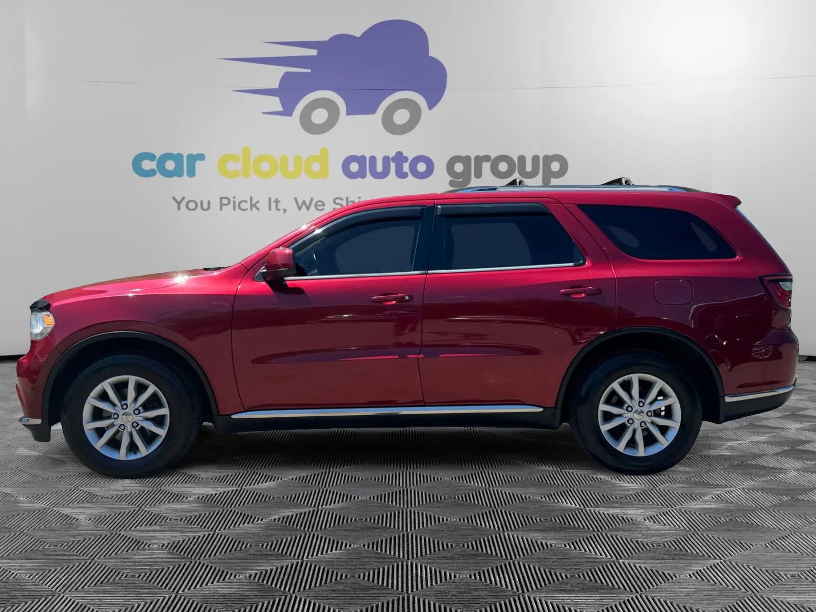 Used 2014 Dodge Durango SXT w/ Quick Order Package 23B AWD/4WD image 2