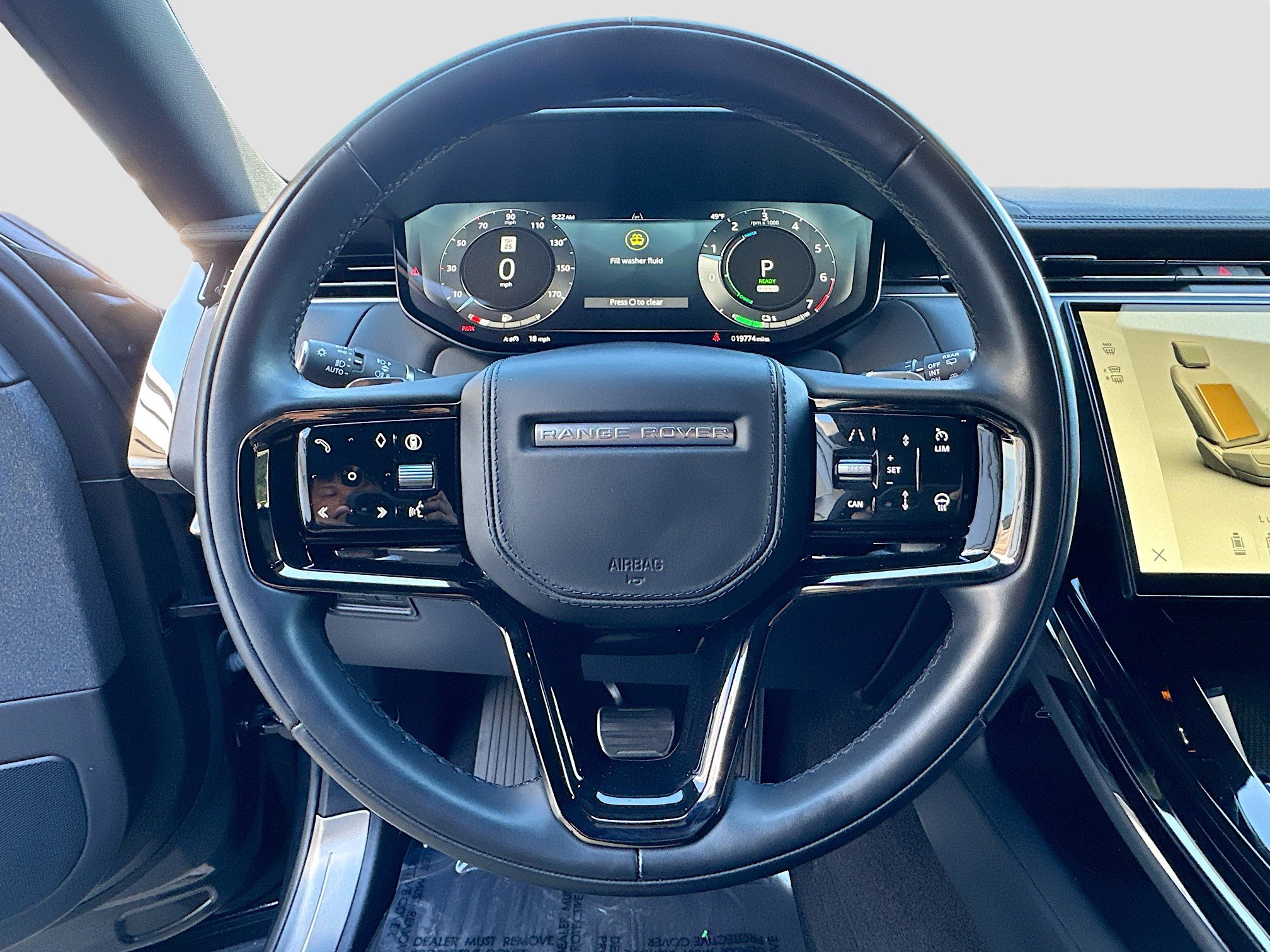 Used 2025 Land Rover Range Rover Sport Dynamic SE image 11