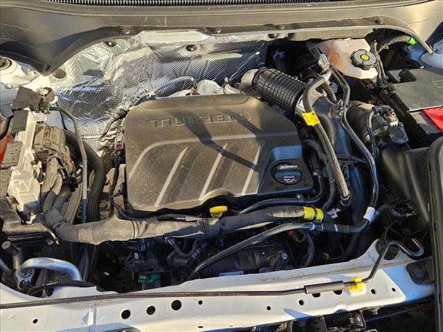 Used 2025 Chevrolet Trax LT image 22