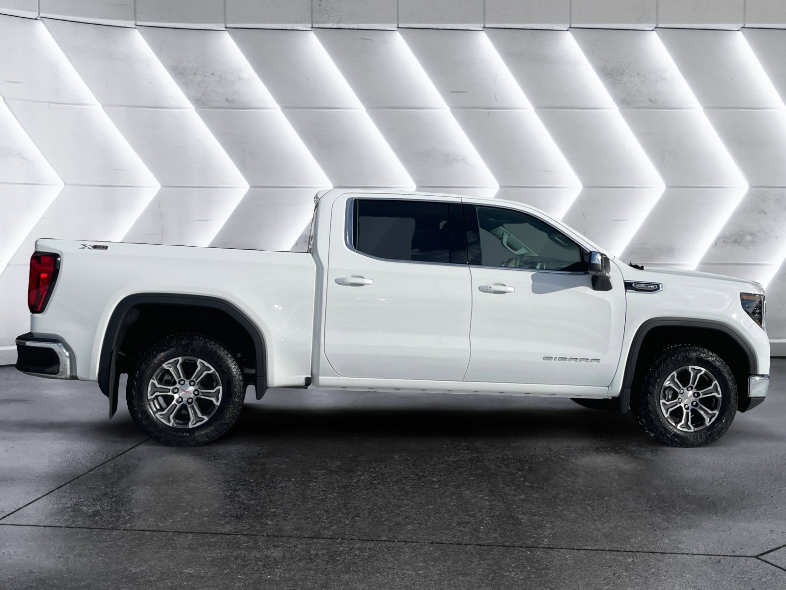 New 2026 GMC Sierra 1500 SLE AWD/4WD image 7