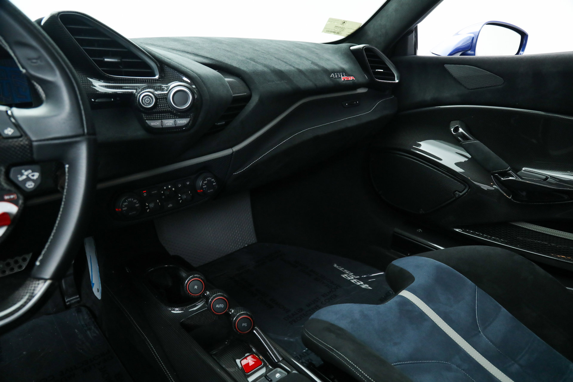 Certified 2020 Ferrari 488 Pista image 53